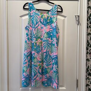 Lilly Pulitzer Kristen Swing Dress Sz XL